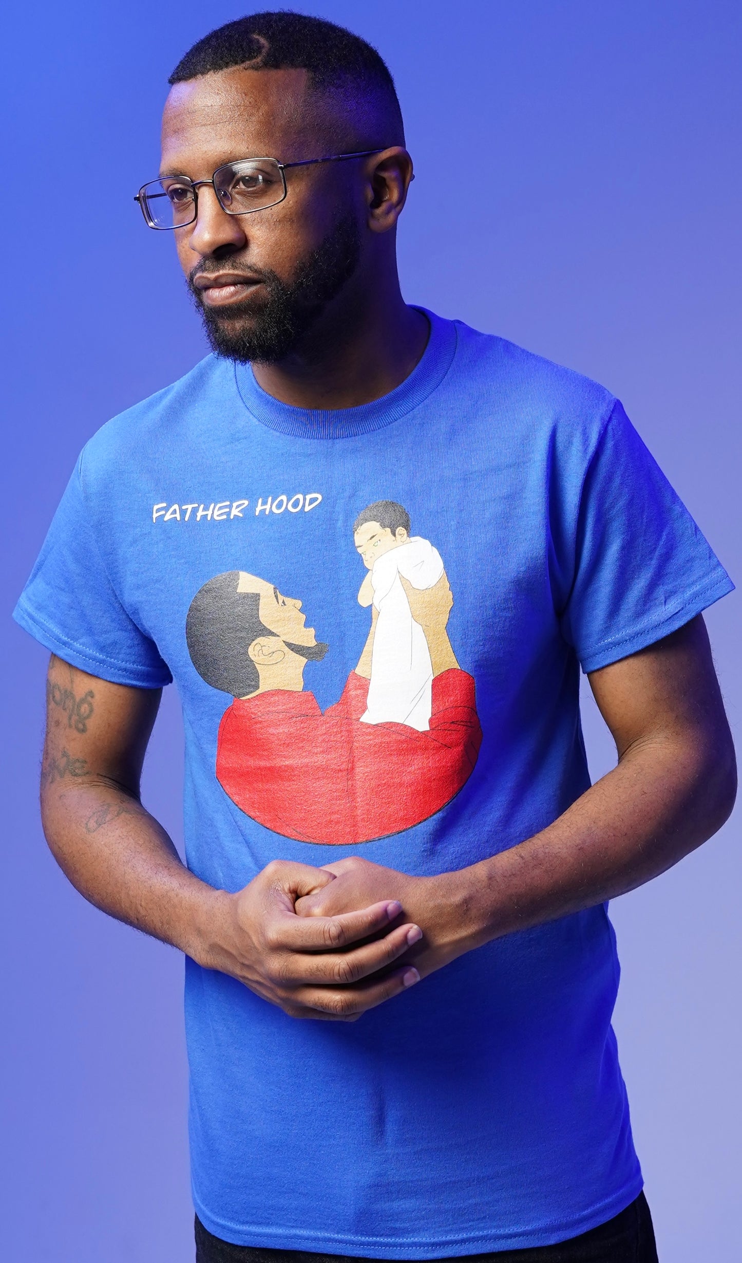 Fatherhood T-Shirt