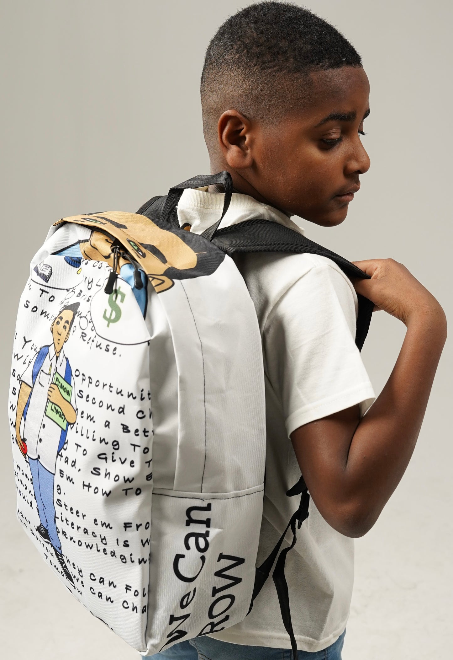 S1mba’s Backpack