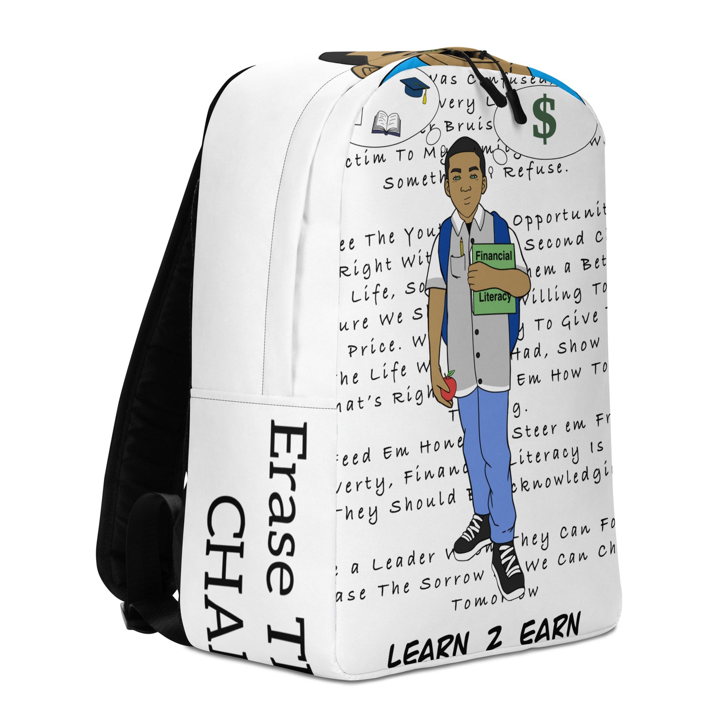 S1mba’s Backpack