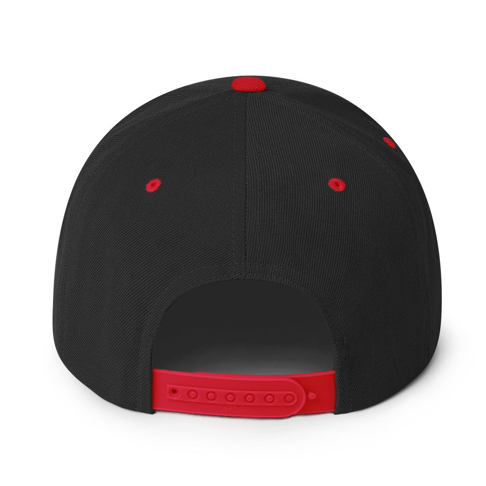 S1mba’s Snapback Hat
