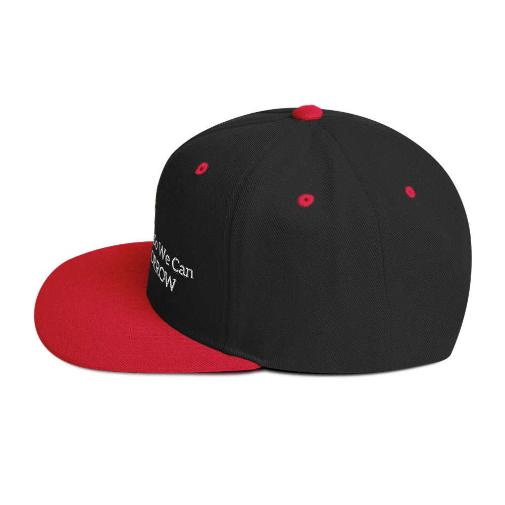 S1mba’s Snapback Hat