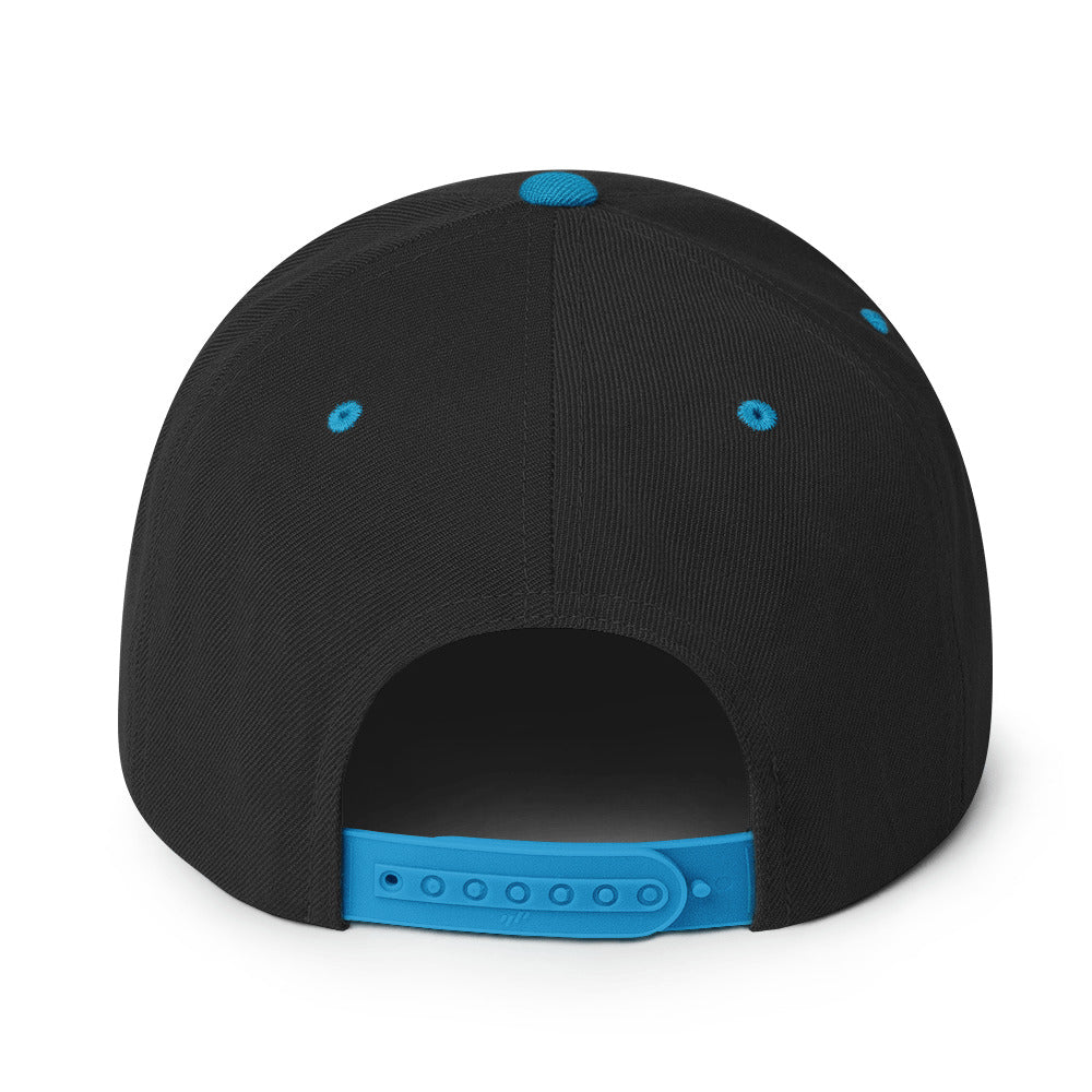S1mba’s Snapback Hat