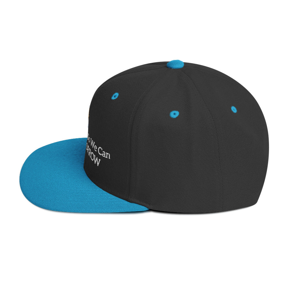 S1mba’s Snapback Hat