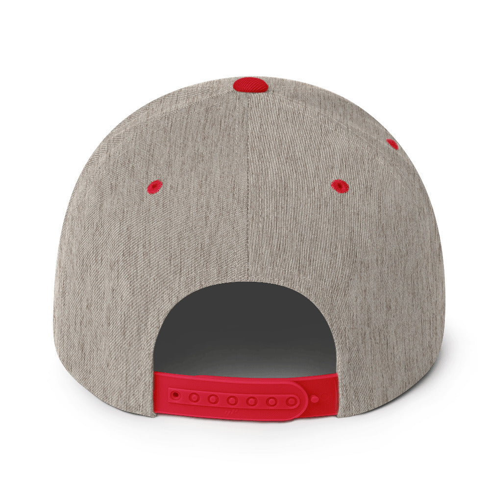 S1mba’s Snapback Hat