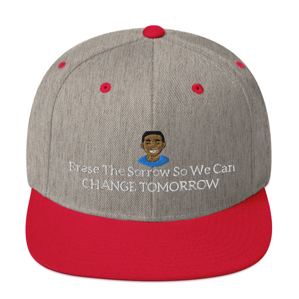 S1mba’s Snapback Hat