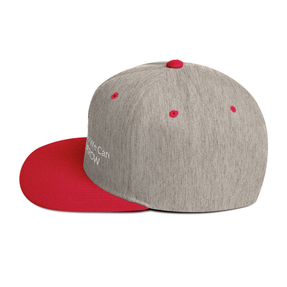S1mba’s Snapback Hat