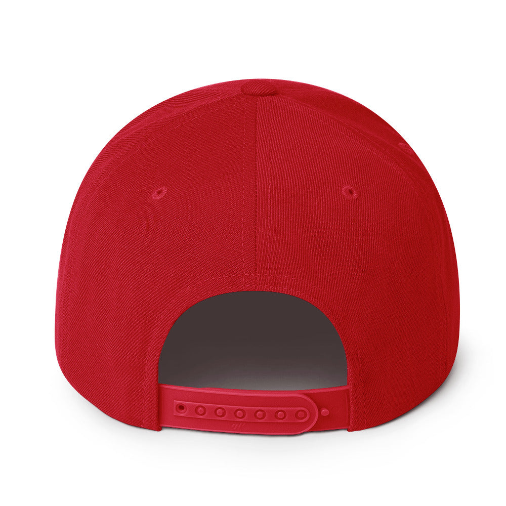S1mba’s Snapback Hat