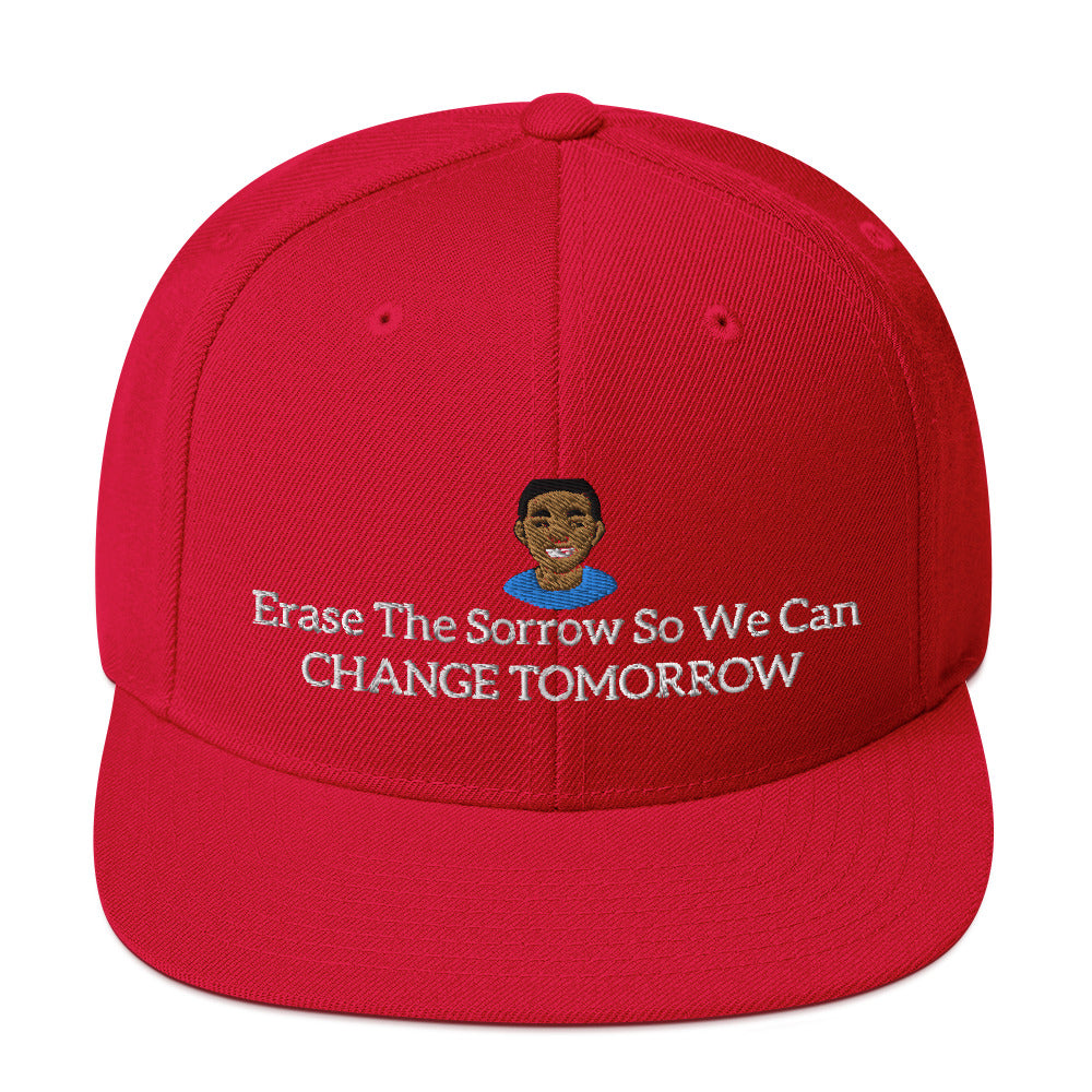 S1mba’s Snapback Hat