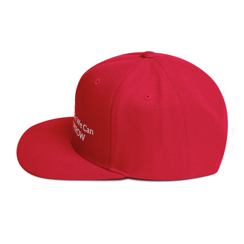 S1mba’s Snapback Hat