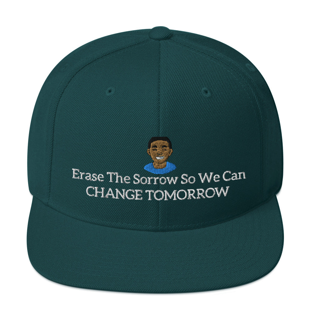 S1mba’s Snapback Hat