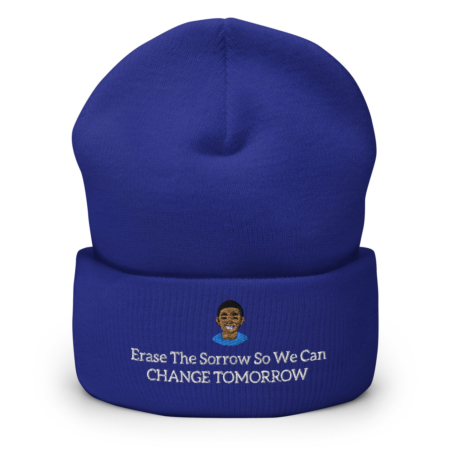 Erase The Sorrow Beanie