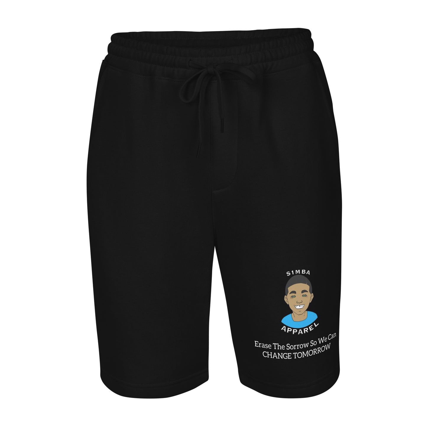 Erase The Sorrow Shorts