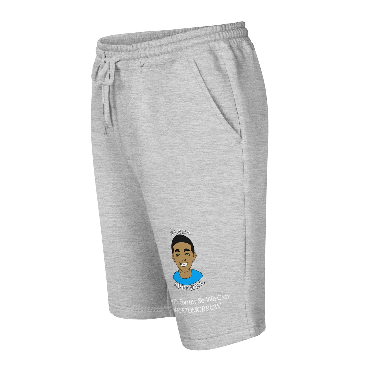 Erase The Sorrow Shorts