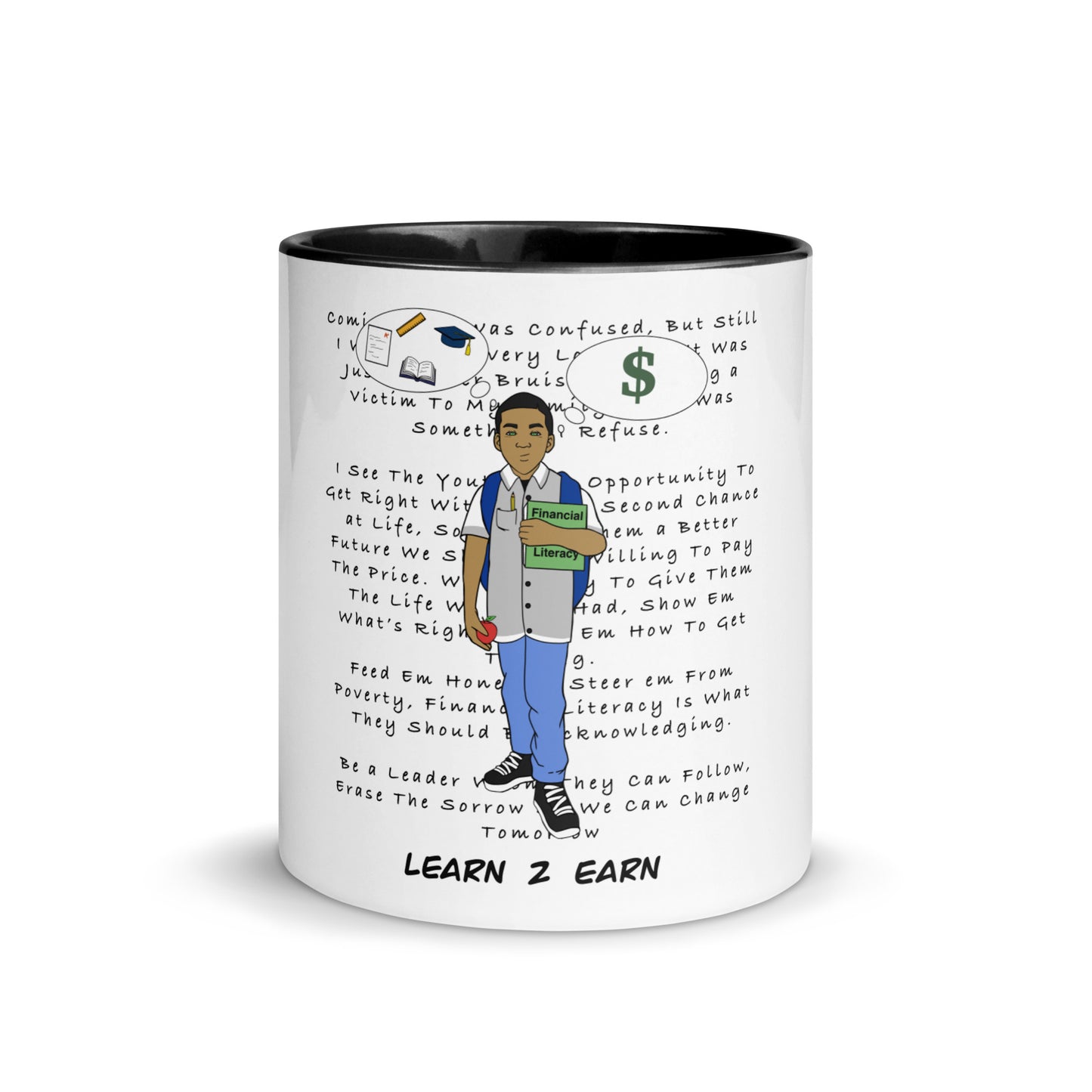 S1mba Milk Mug