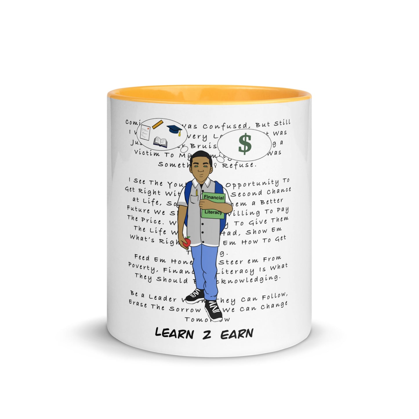 S1mba Milk Mug