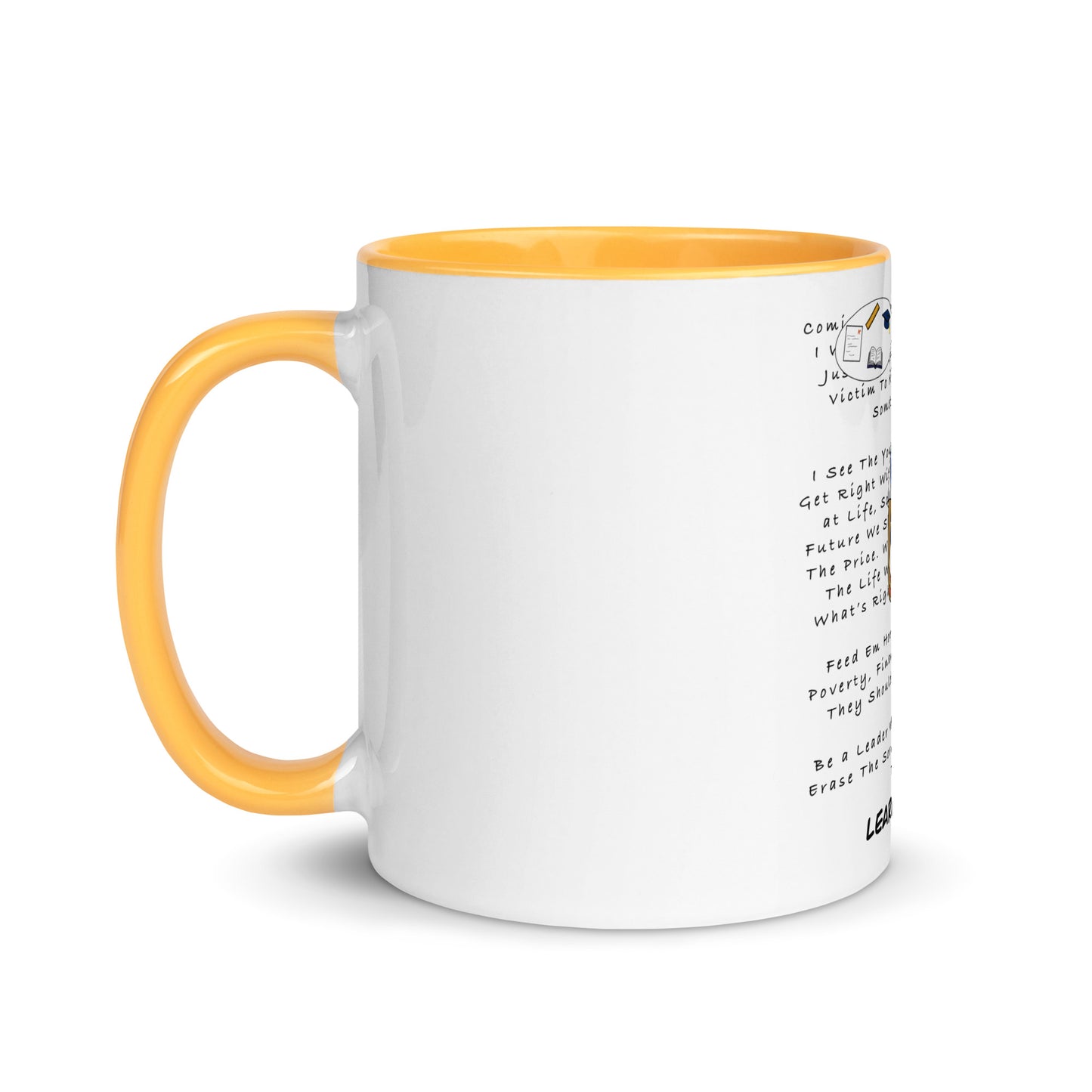 S1mba Milk Mug