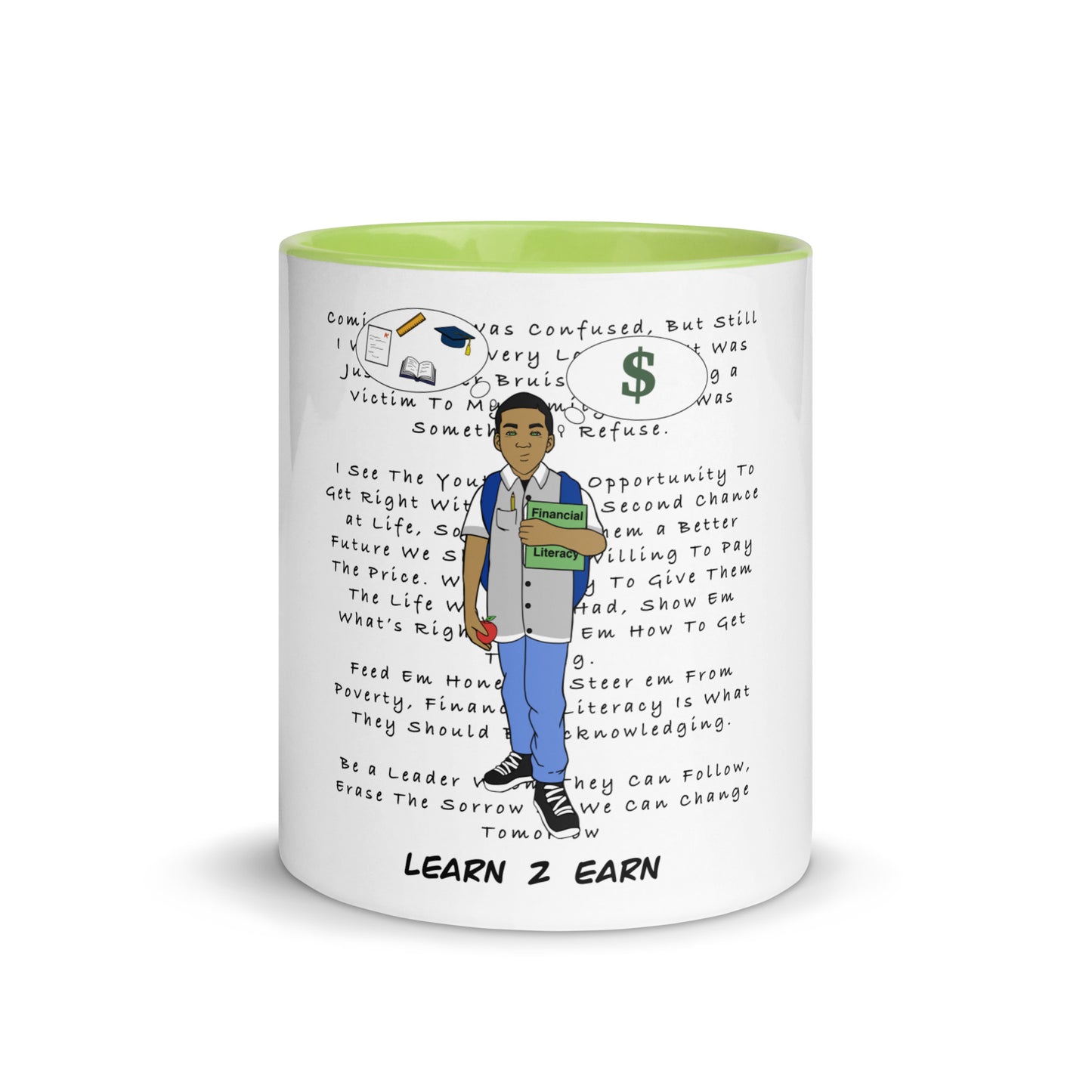 S1mba Milk Mug