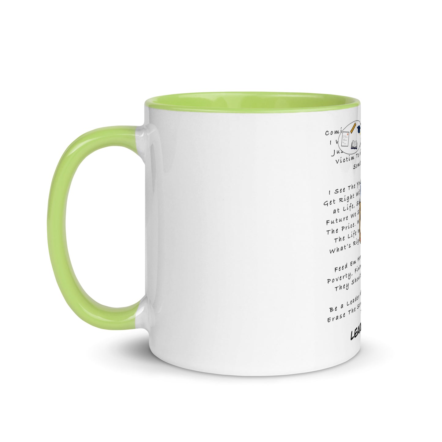 S1mba Milk Mug