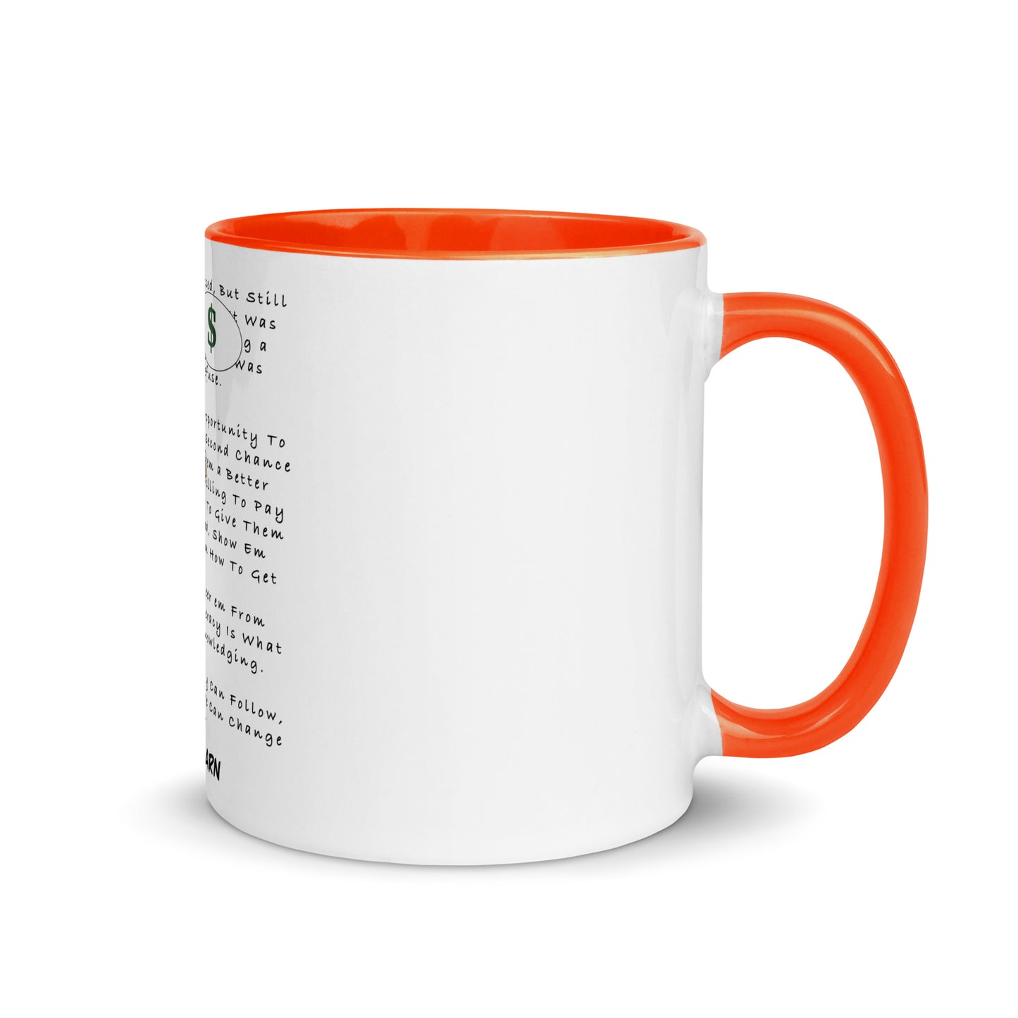 S1mba Milk Mug