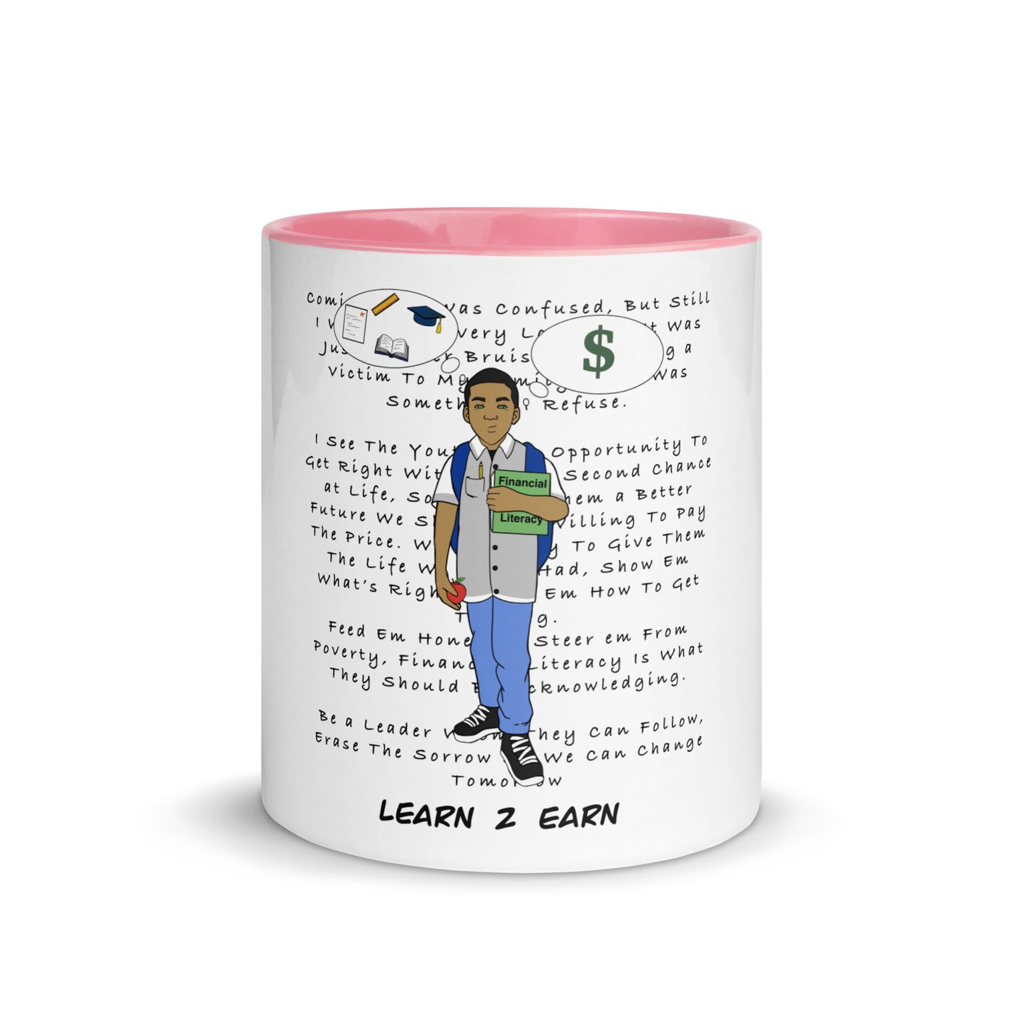 S1mba Milk Mug