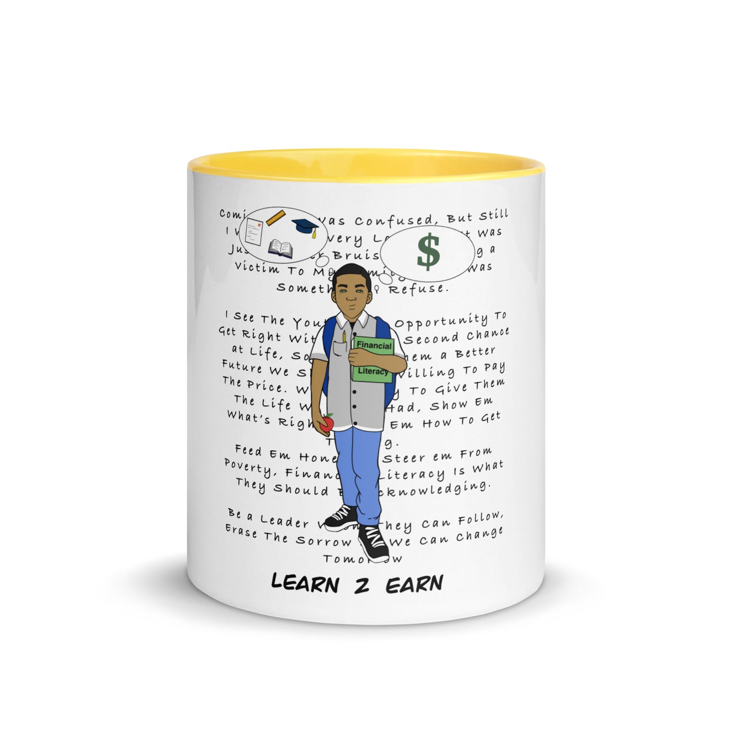 S1mba Milk Mug