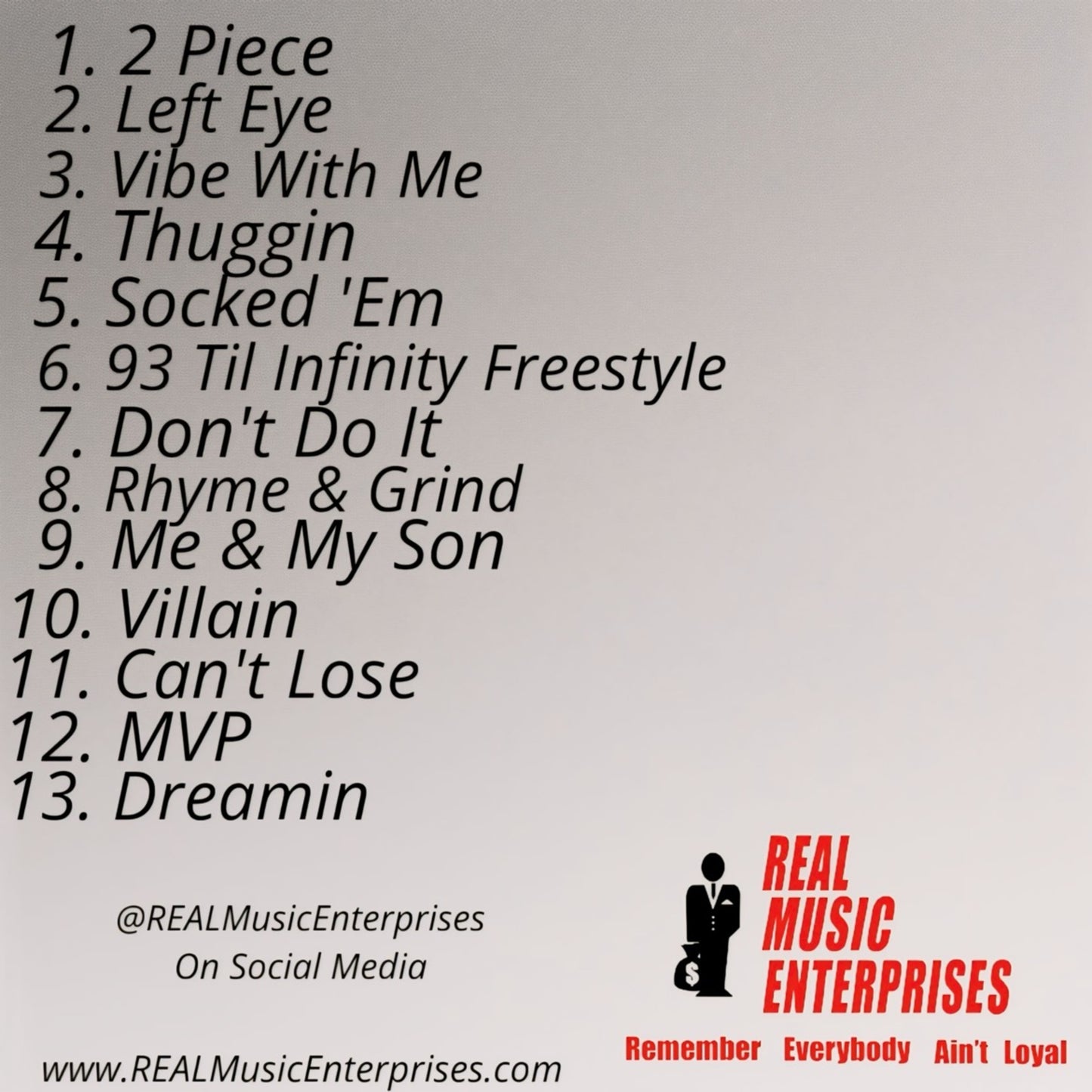 Rap Or Die