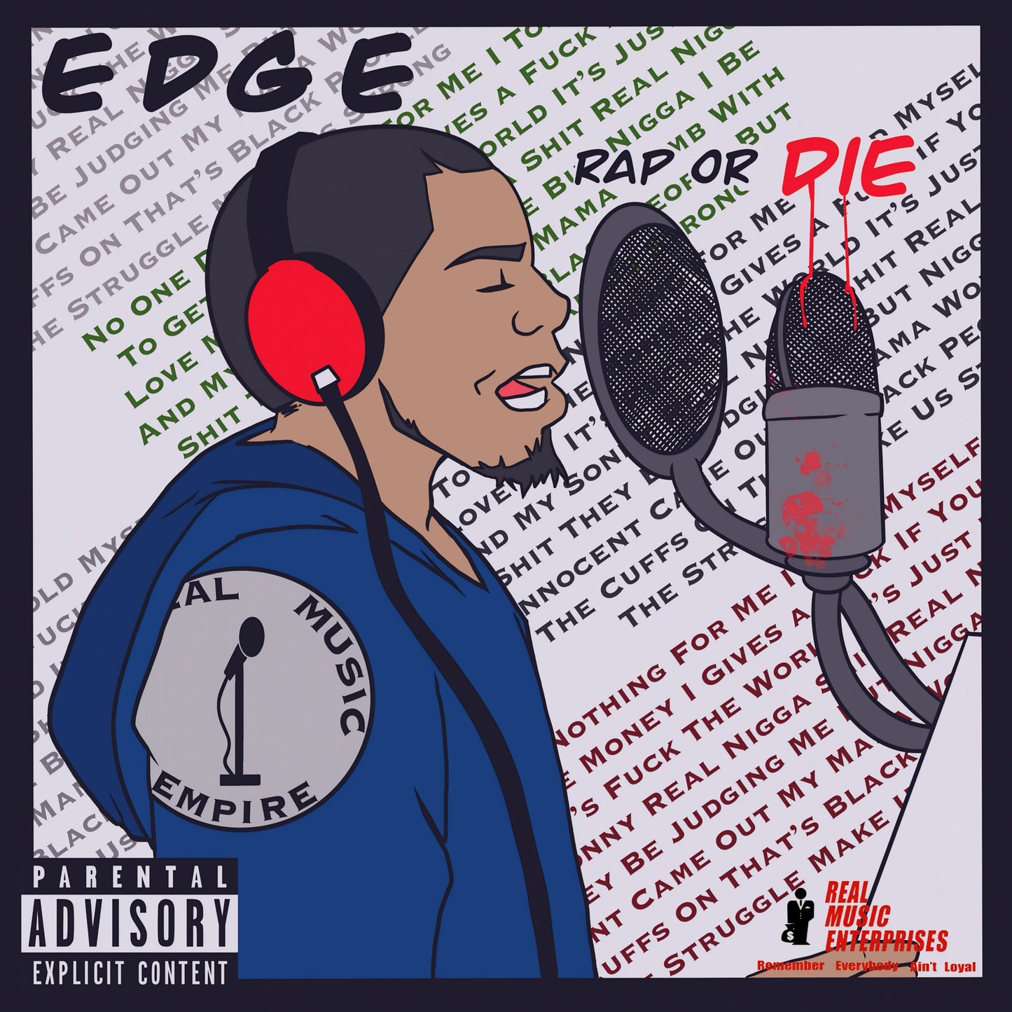 Rap Or Die