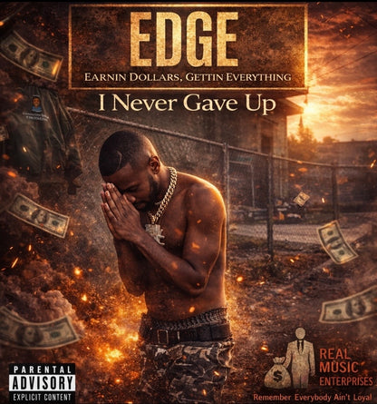 I Never Gave Up (Collector's Edition CD)