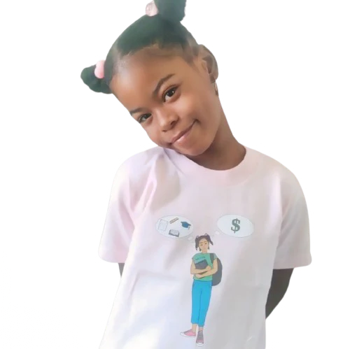 Kali’s Learn 2 Earn Shirt