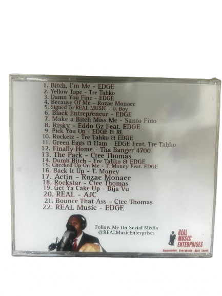 REAL Music Enterprises Presents: The Founding Collection
