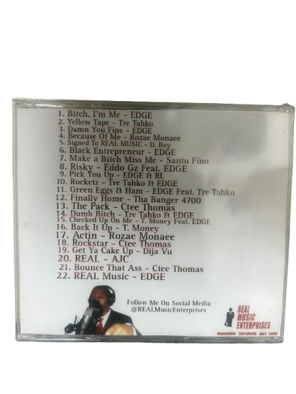REAL Music Enterprises Presents: The Founding Collection