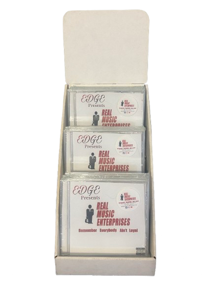 REAL Music Enterprises Presents: The Founding Collection