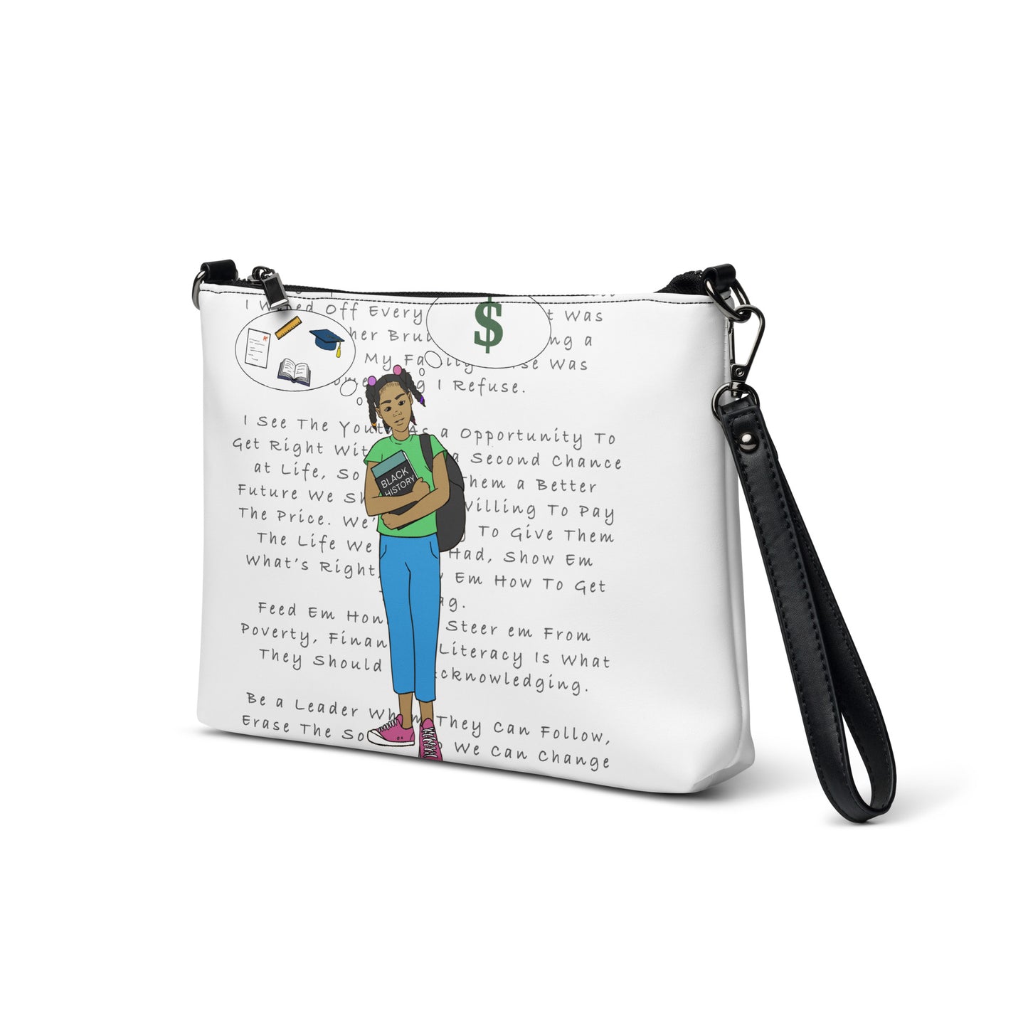 S1mba Crossbody Bag