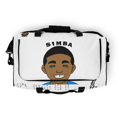 S1mba Duffle bag