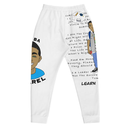 Learn 2 Earn Joggers