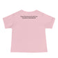 Learn 2 Earn Shirt (Infant)