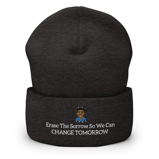 Erase The Sorrow Beanies