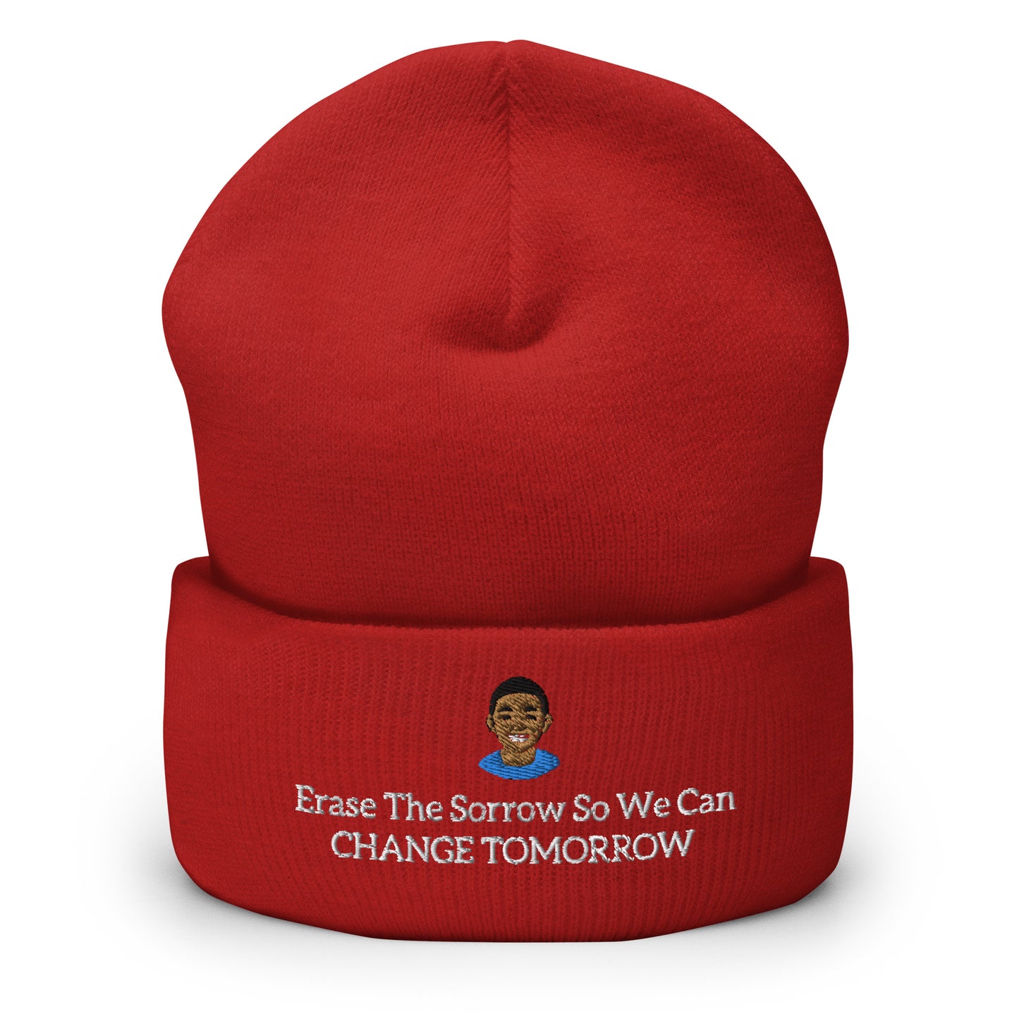 Erase The Sorrow Beanie