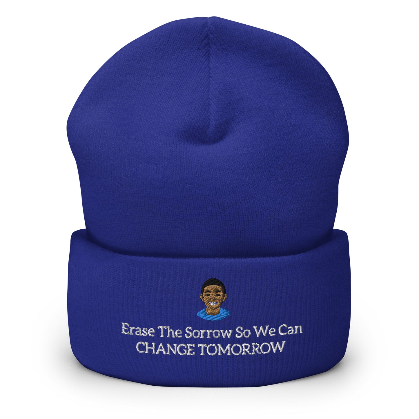 Erase The Sorrow Beanie