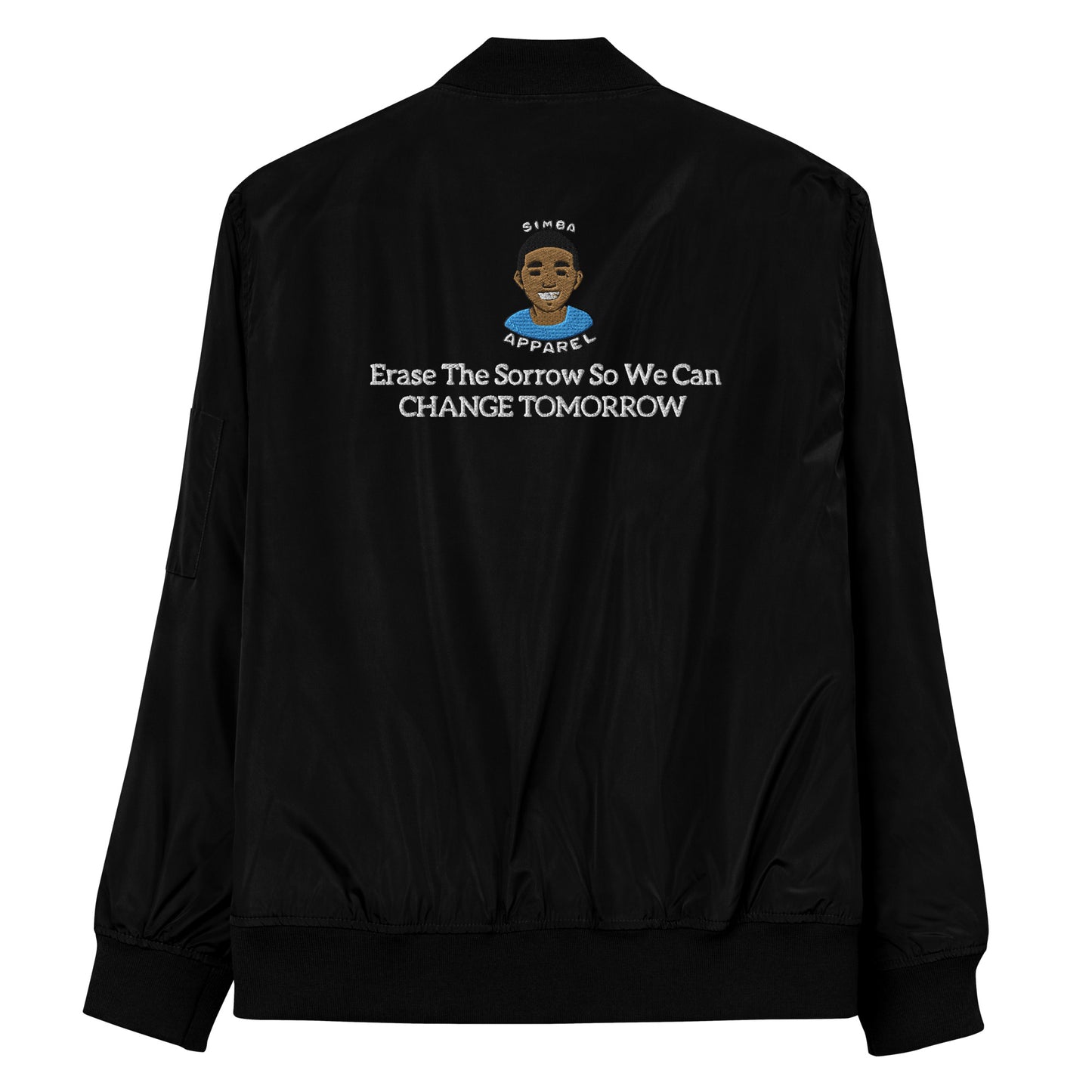 S1mba Bomber Jacket