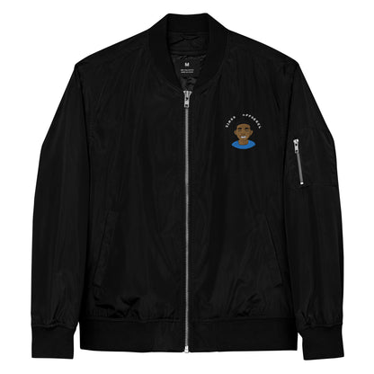 S1mba Bomber Jacket