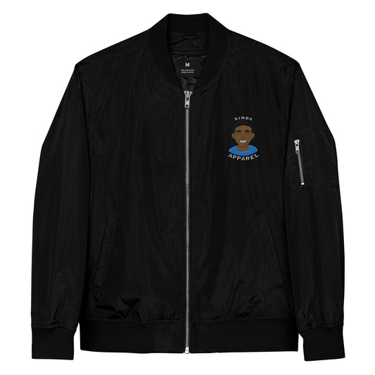 S1mba Bomber Jacket