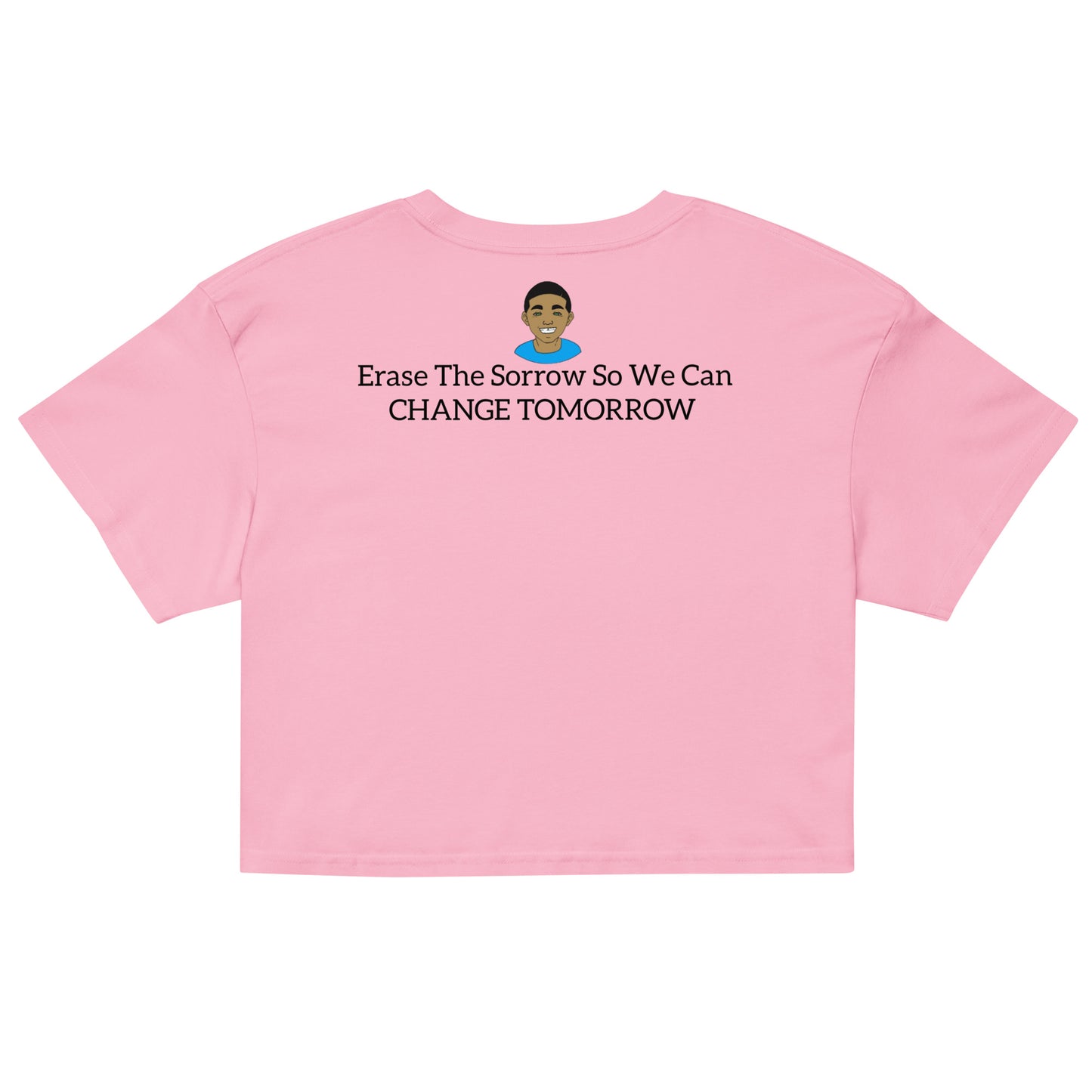 Kali’s Learn 2 Earn Crop Top