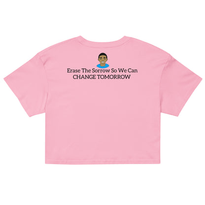 Kali’s Learn 2 Earn Crop Top